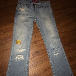 Hollister Jeans